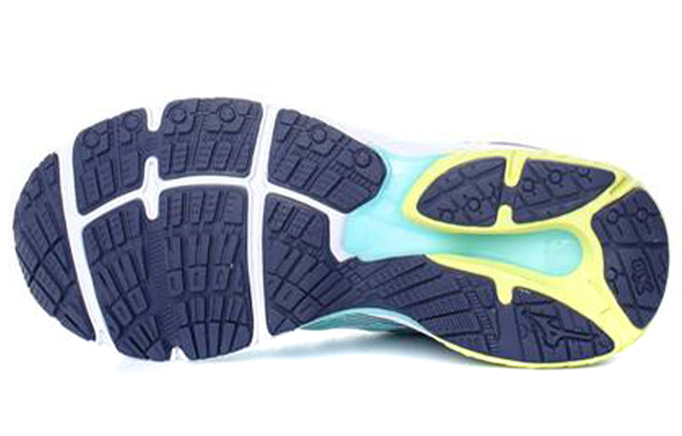 Mizuno Wave Prodigy 2 Low Tops Blue Purple White J1GD181001