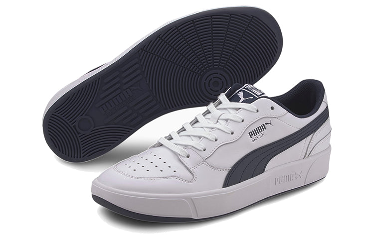 PUMA Sky Lx Low Casual Sneakers White/Black 373343-04