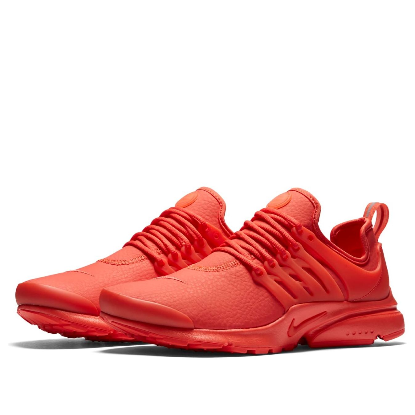 (WMNS) Nike Air Presto Premium 'Max Orange' 878071-800
