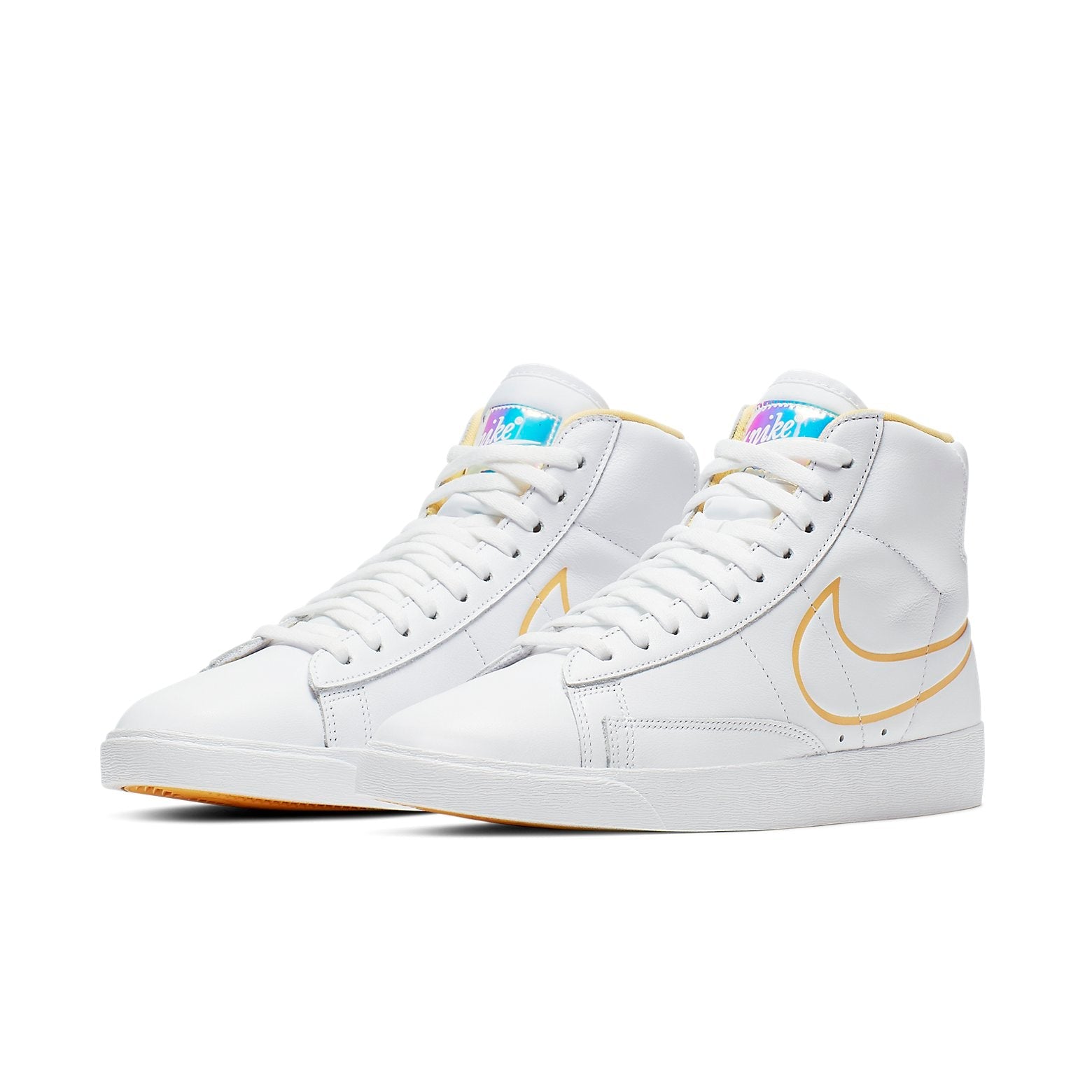 (WMNS) Nike Blazer Mid 'White Topaz' CJ3643-100
