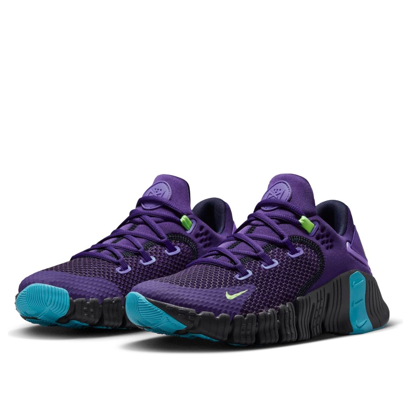 (WMNS) Nike Free Metcon 4 'Deep Purple Blue' CZ0596-500