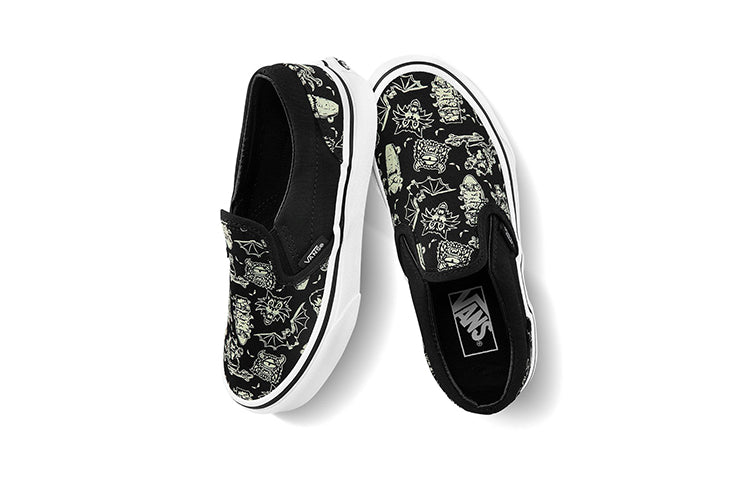 (PS) Vans Classic Slip-On 'Black' VN0A4BUT2JN
