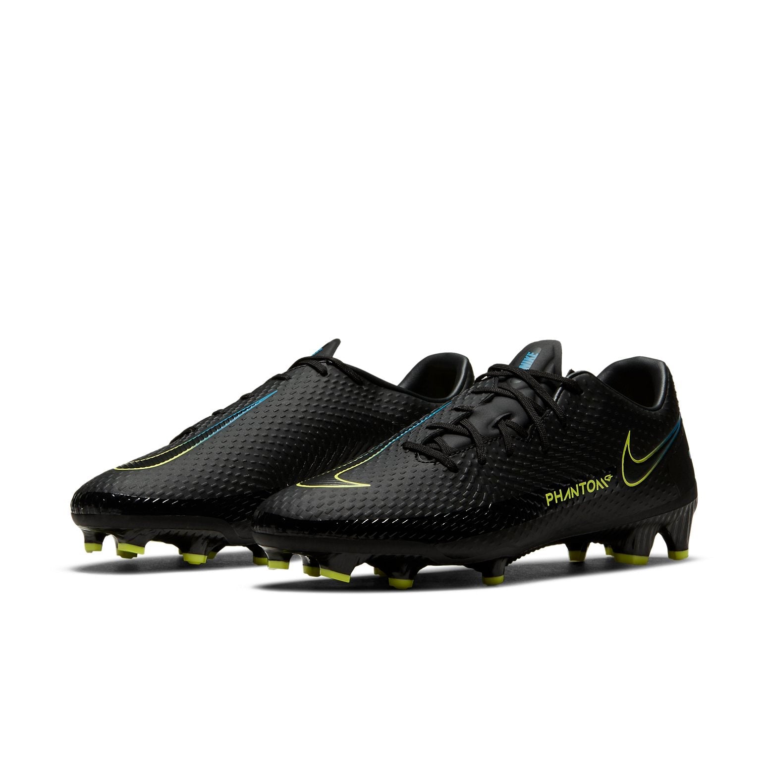 Nike Phantom GT Academy MG 'Black Cyber' CK8460-090