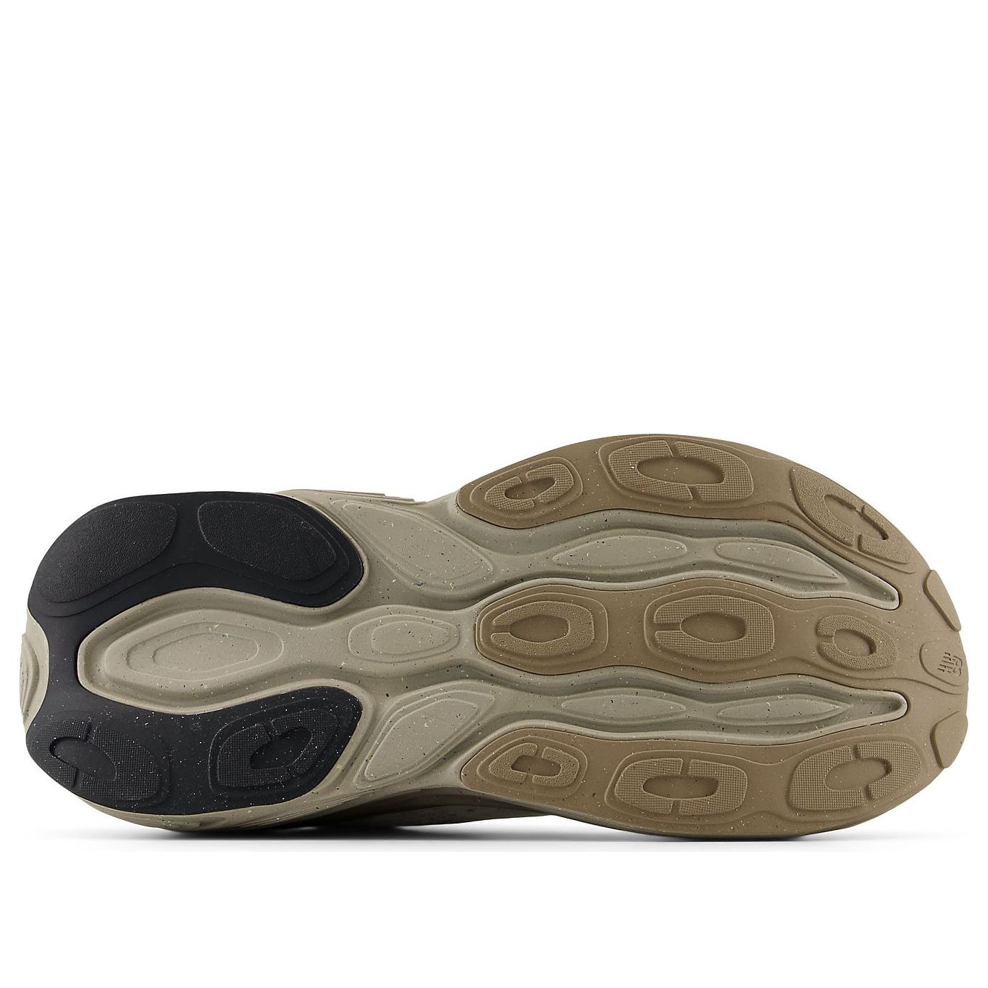 New Balance Fresh Foam X More v5 'Linen Dark Stoneware' MMORHL5