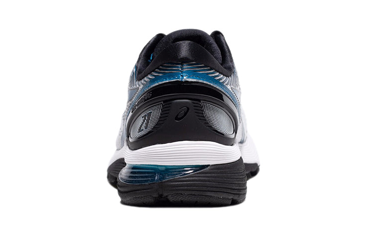 ASICS Gel-Nimbus 21 2E Wide 'White Deep Sapphire' 1011A172-100