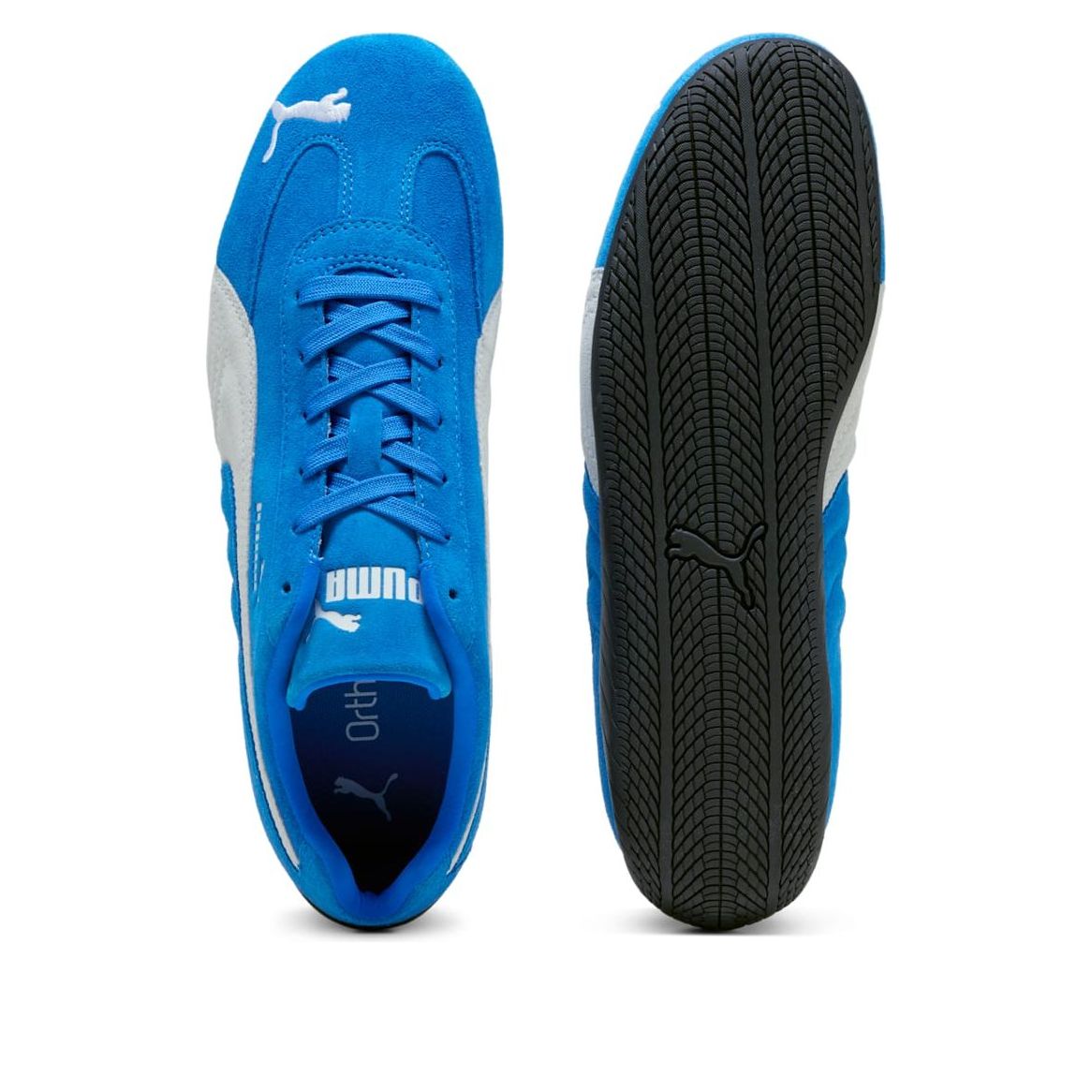 PUMA Speedcat OG 'Team Royal White' 398846-18