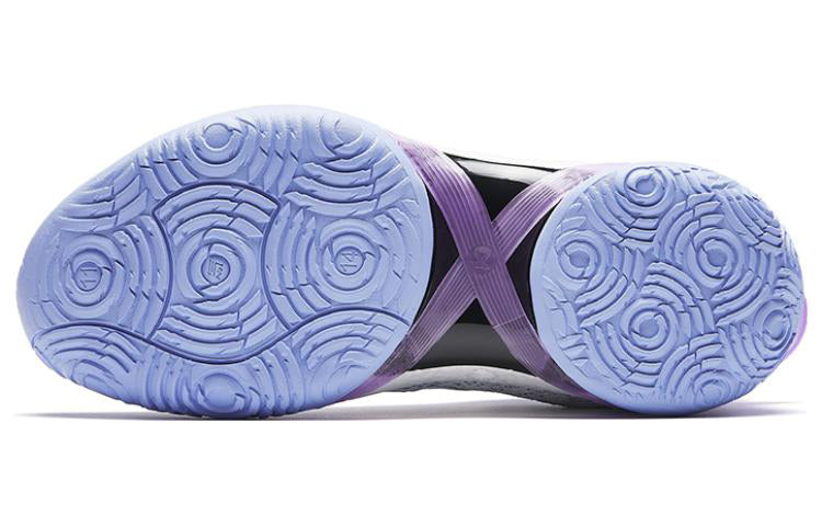 ANTA Three-Pointer Rain 1 'Blueberry Ice Cream' 912331102-1