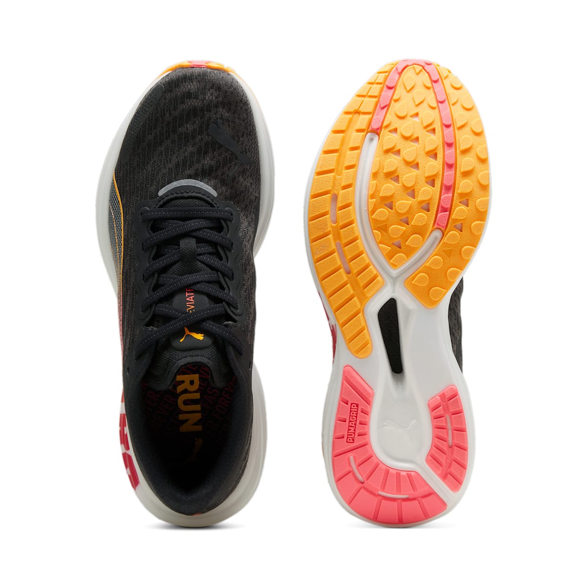 PUMA Deviate Nitro 2 'Black Sun Stream' 309697-01