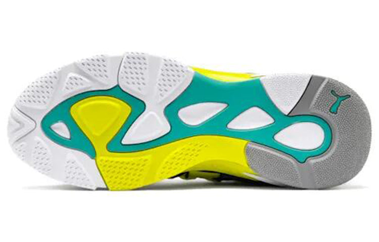 PUMA LDQCELL Omega 'Yellow Alert' 370928-01