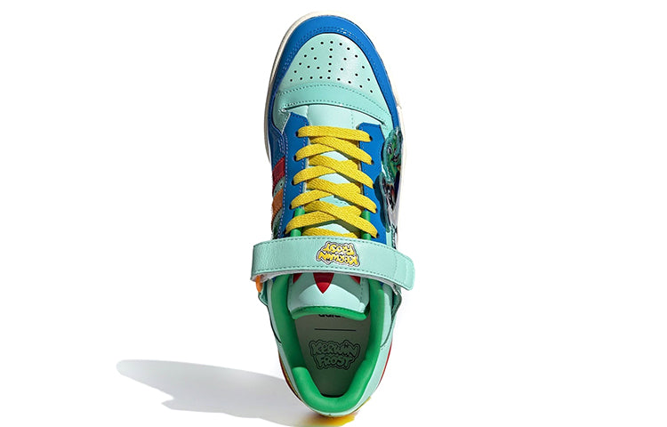 adidas Kerwin Frost x Forum Low 'Benchmates' GX3873