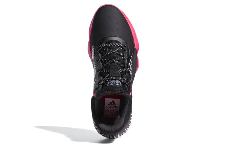 adidas Marvel x D.O.N. Issue #1 GCA 'Symbiote Spider-Man' EF8758