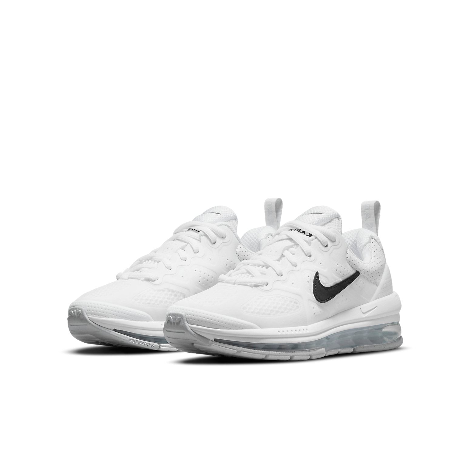 (GS) Nike Air Max Genome 'White Black' CZ4652-100