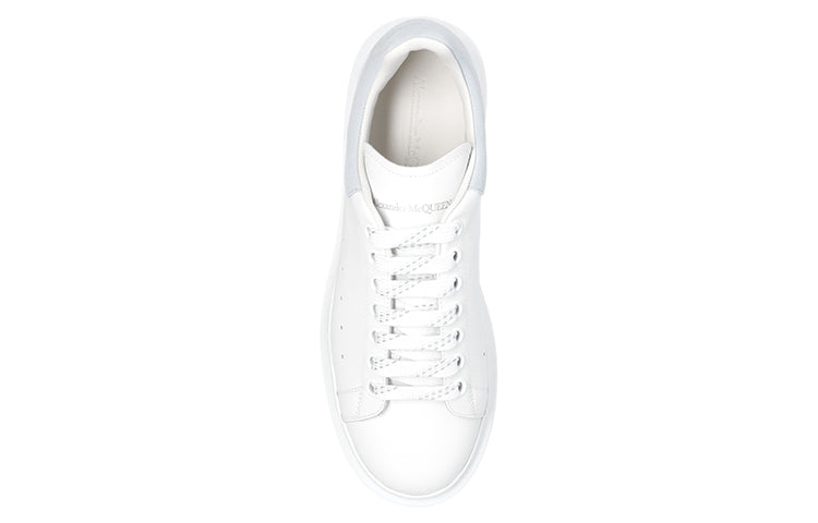 Alexander McQueen Oversized Sneaker 'White Light Blue' 553680WHGP79428