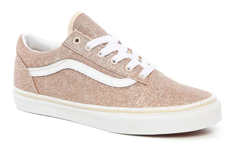 (GS) Vans Old Skool Kids 'Glitter - Brazilian Sand' VN0A4UHZ0GM