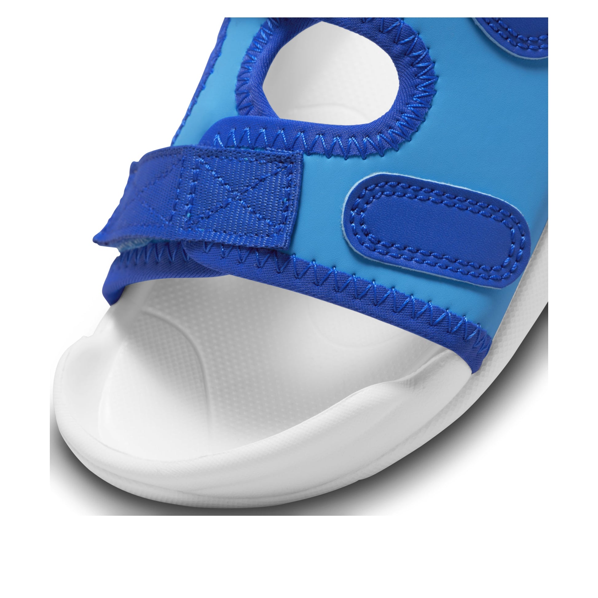 (PS) Nike Sunray Adjust 6 Slides 'Blue Lightning White' DX5545-400