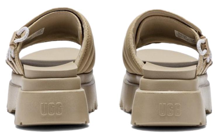 (WMNS) UGG Callie Sandal 'Sand' 1152697-SAN