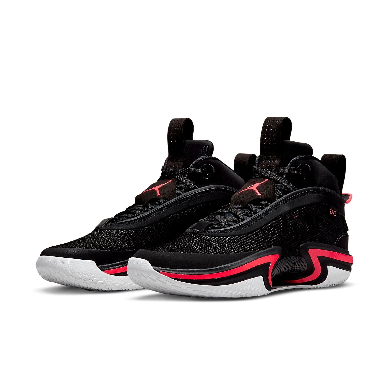 Air Jordan 36 PF 'Black Infrared' DA9053-001