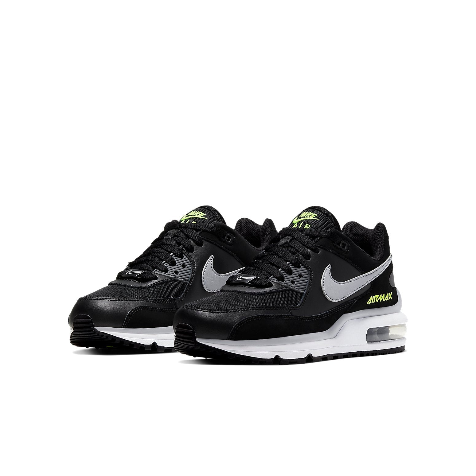 (GS) Nike Air Max Wright 'Black Volt' CN9582-001