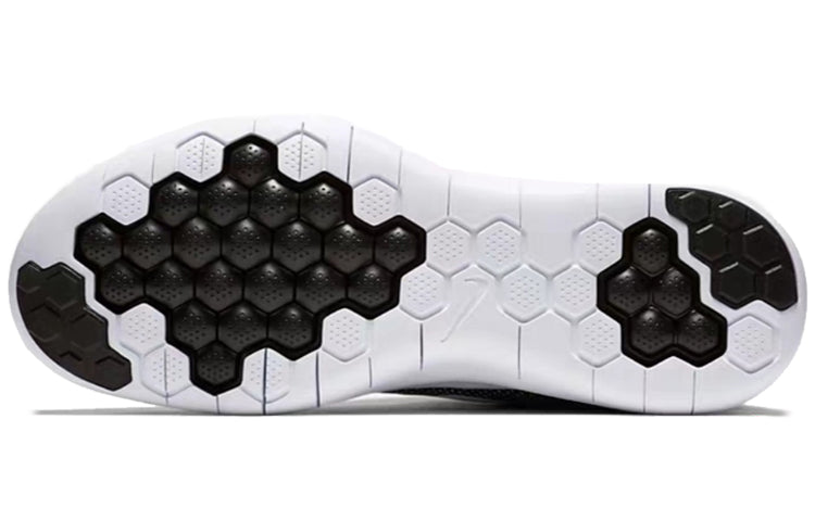 Nike Flex 2018 RN 'Grey Black White' AA7397-001