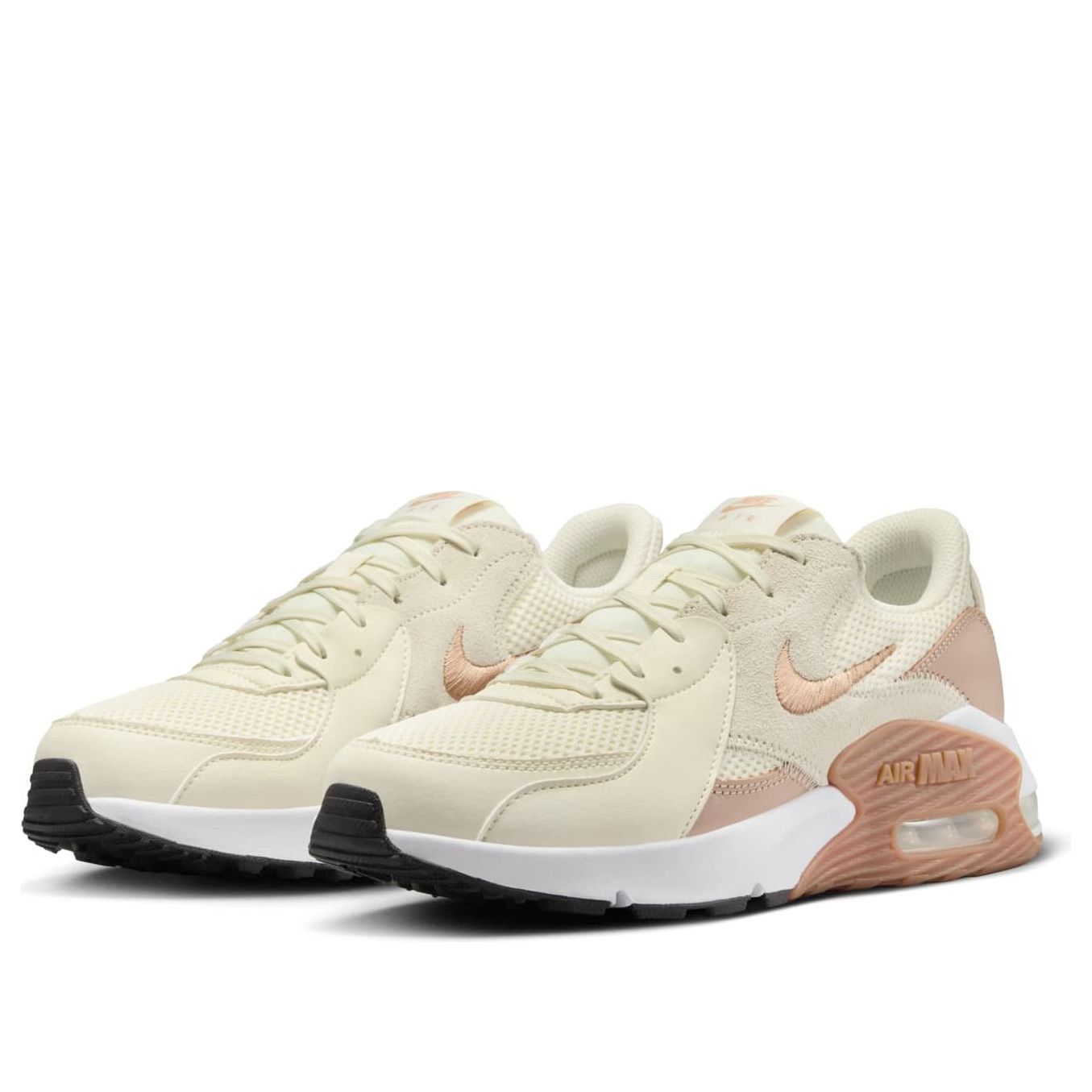 (WMNS) Nike Air Max Excee 'Coconut Milk Hemp' CD5432-133