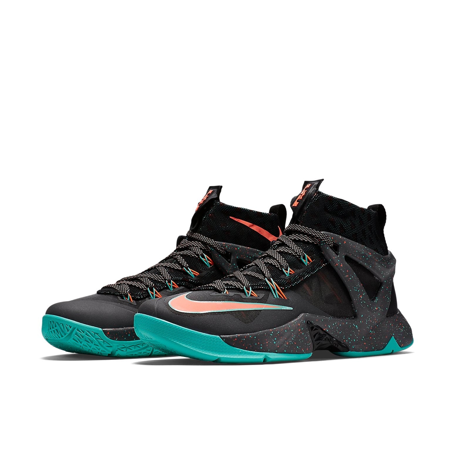 Nike Ambassador 8 'Black Green' 818678-083