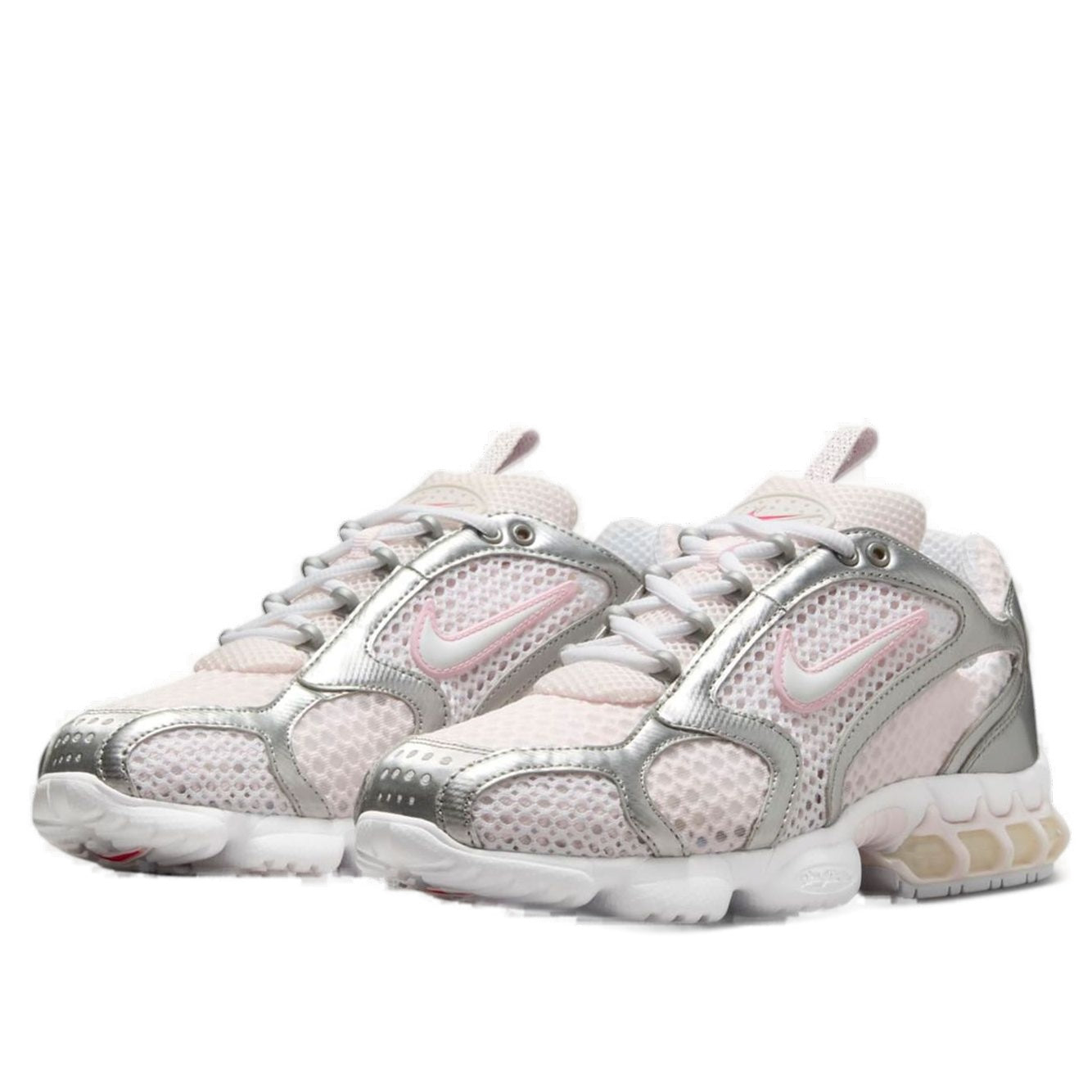 (WMNS) Nike Air Zoom Spiridon Cage 2 'Pale Pink' HV3932-699