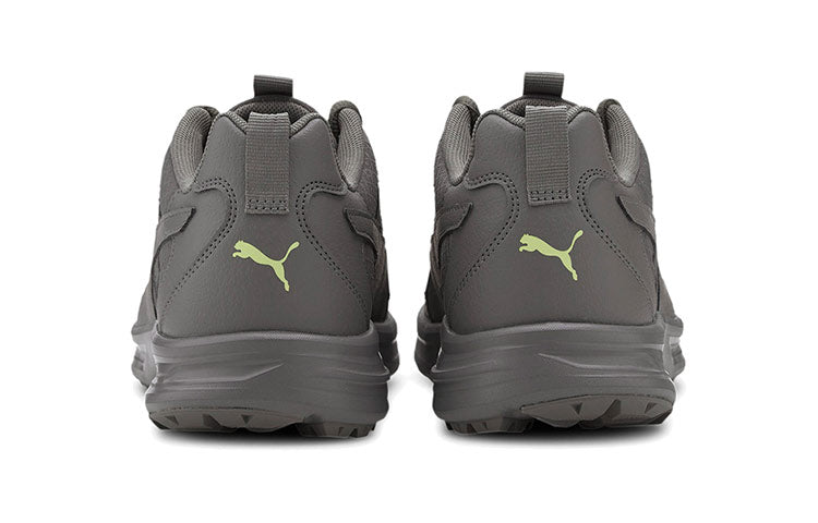 PUMA Escalate Grey Low sneakers 193646-07