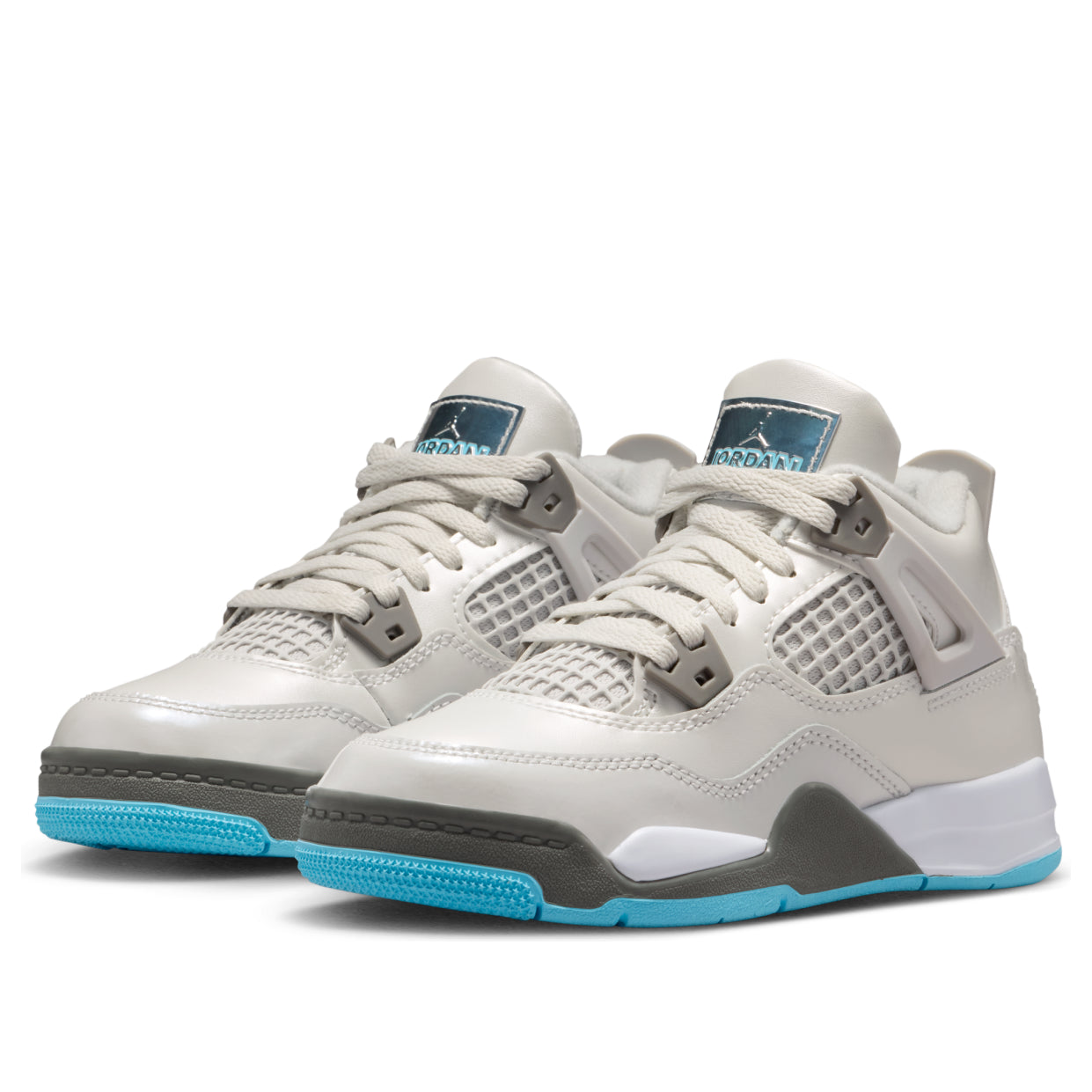 (PS) Air Jordan 4 Retro 'Blue Chill'  HV4682-014