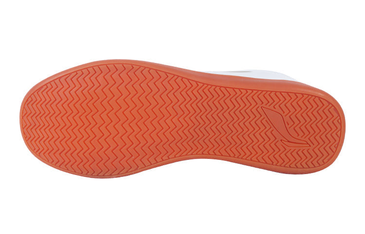 Li-Ning Genuine Tai Chi 'White Red' ADBC012-1