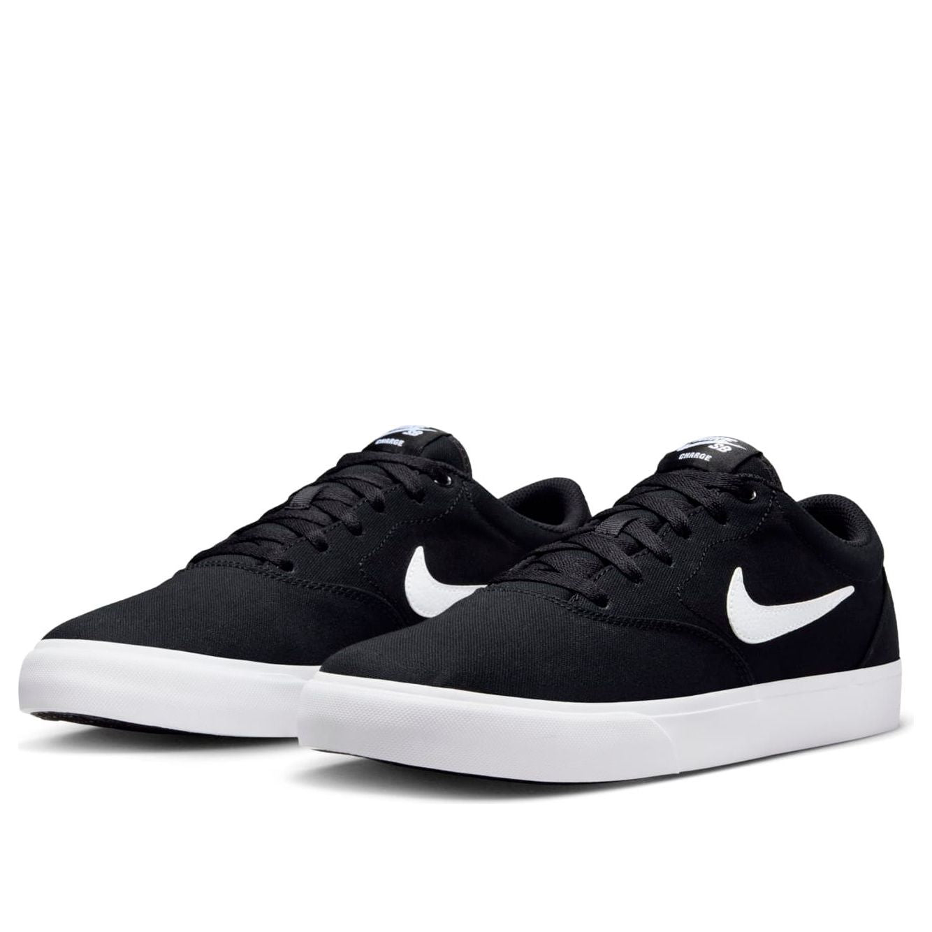 Nike Charge Canvas SB 'Black' CD6279-002