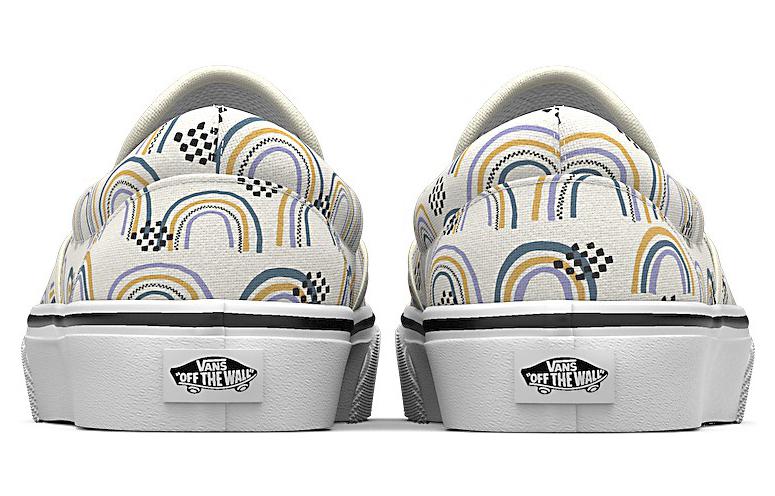 Vans slip-on 'White' VN0A7Q5DQJM
