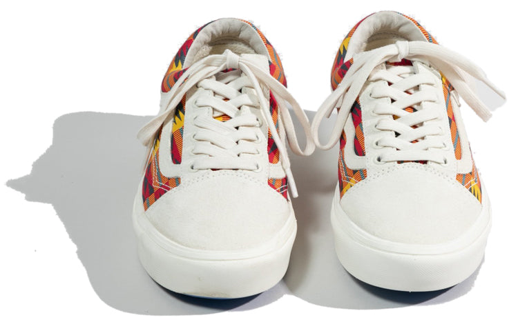 Vans Union x Old Skool 'Kente Cloth' VN0A45KST4P