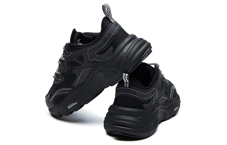 (WMNS) Fila Fusion T12W115206FBK