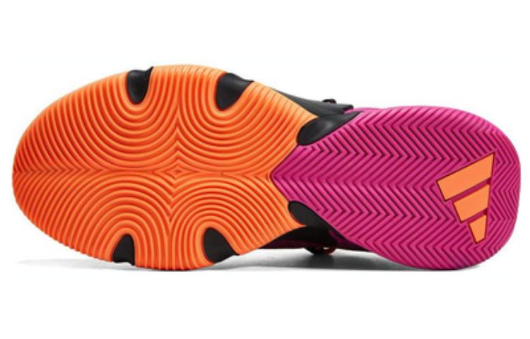adidas Trae Unlimited 'Black Pink' IE2143