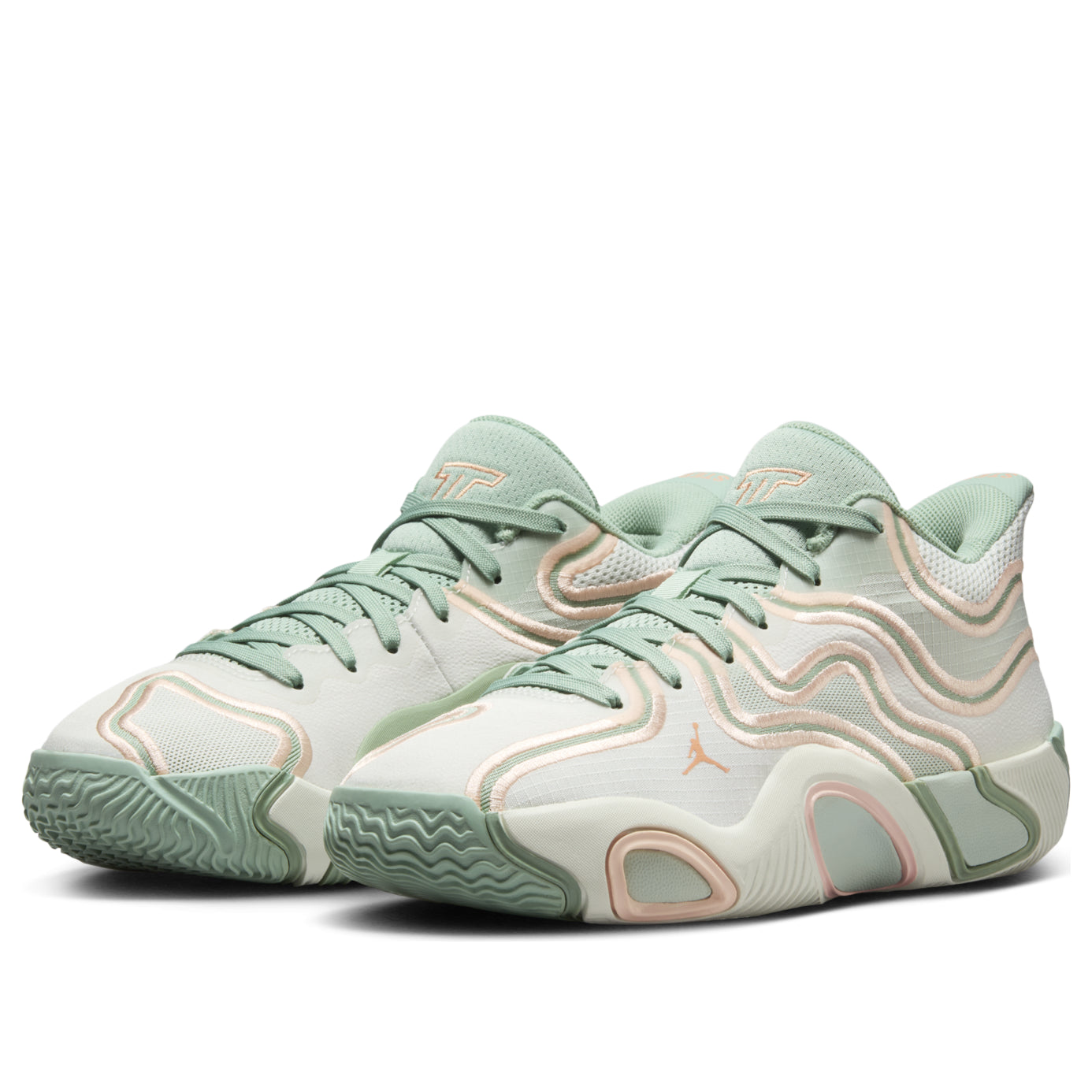 (GS) Air Jordan Tatum 3 'Zero Days Off' HF3136-002