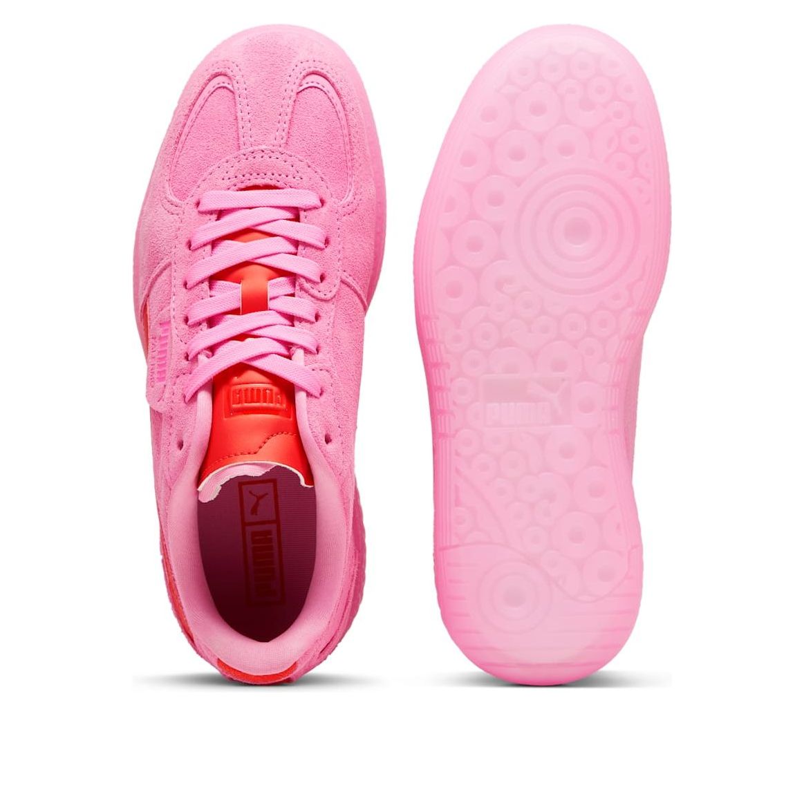 (WMNS) PUMA Palermo Moda Xtra 'Poison Pink' 398534-01