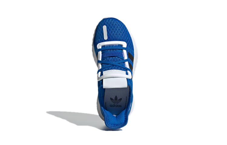 (PS) adidas originals U_Path Run 'Blue Black' EG9125