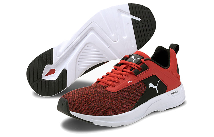 PUMA Comet 2 Alt Black/White/Red 194272-04