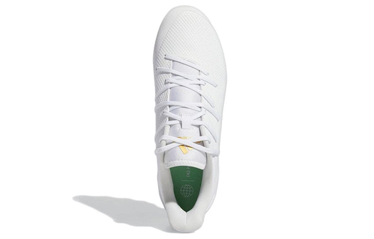 adidas Adizero Afterburner 8 Cleats 'White' GW0277