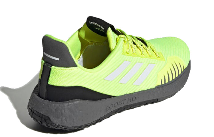 adidas PulseBoost HD Winter 'Solar Yellow Grey' EF8906