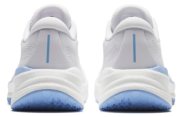 (WMNS) ANTA Running Series Sneakers 'Pink Grey White' 122335585-1