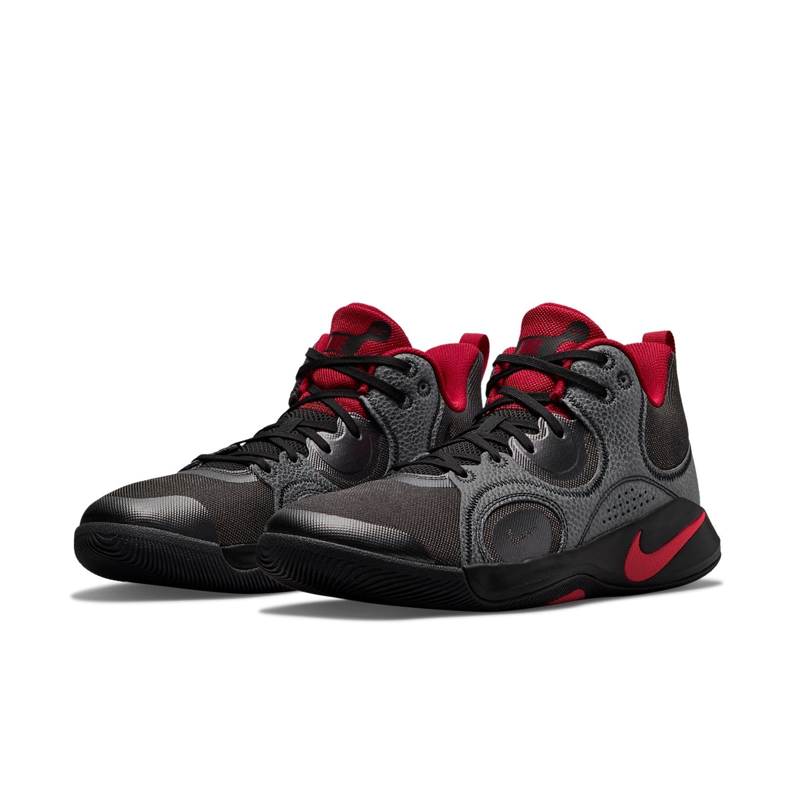 Nike Fly.By Mid 2 'Anthracite Gym Red' CU3503-005