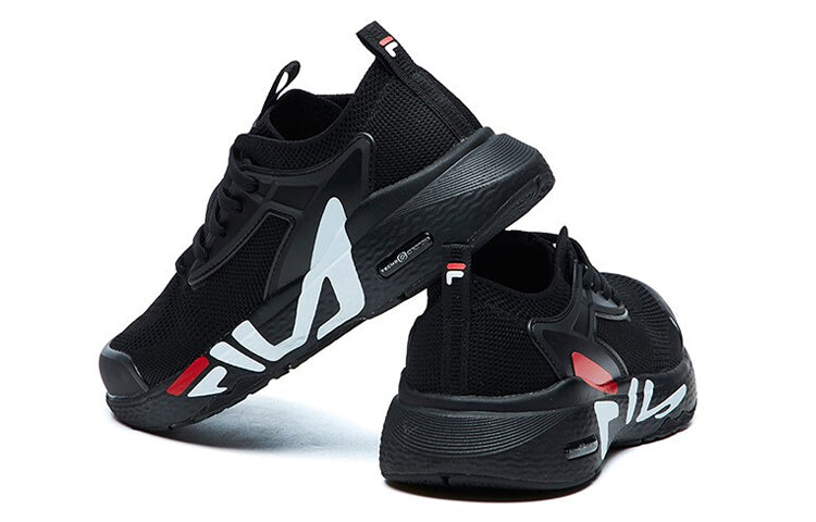 (WMNS) FILA Athletics Mind 3s Low Shoes Black A12W122106FWB
