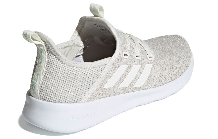(WMNS) adidas Cloudfoam Pure White F34485