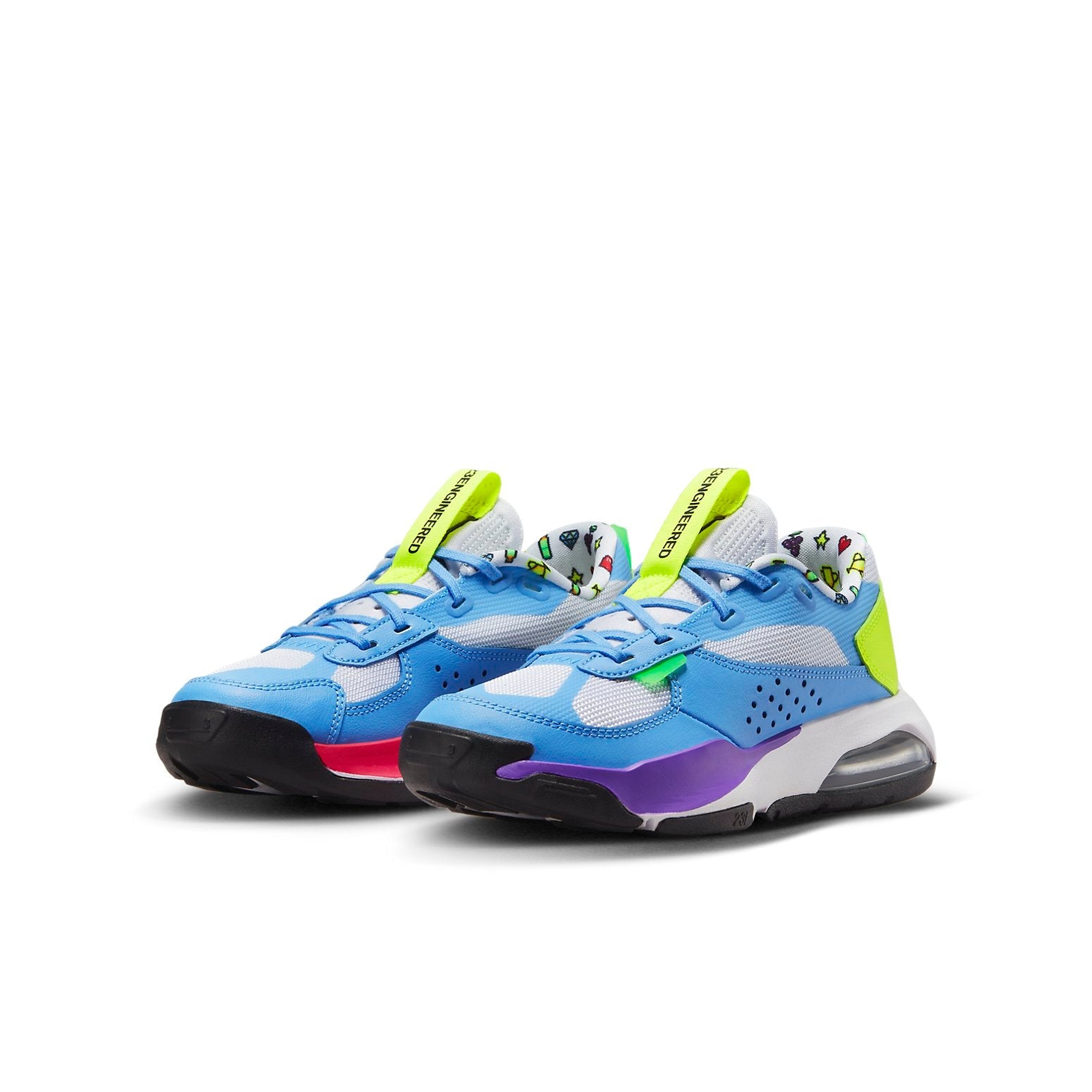 (GS) Air Jordan Air 200E 'Videogame' DQ3778-104