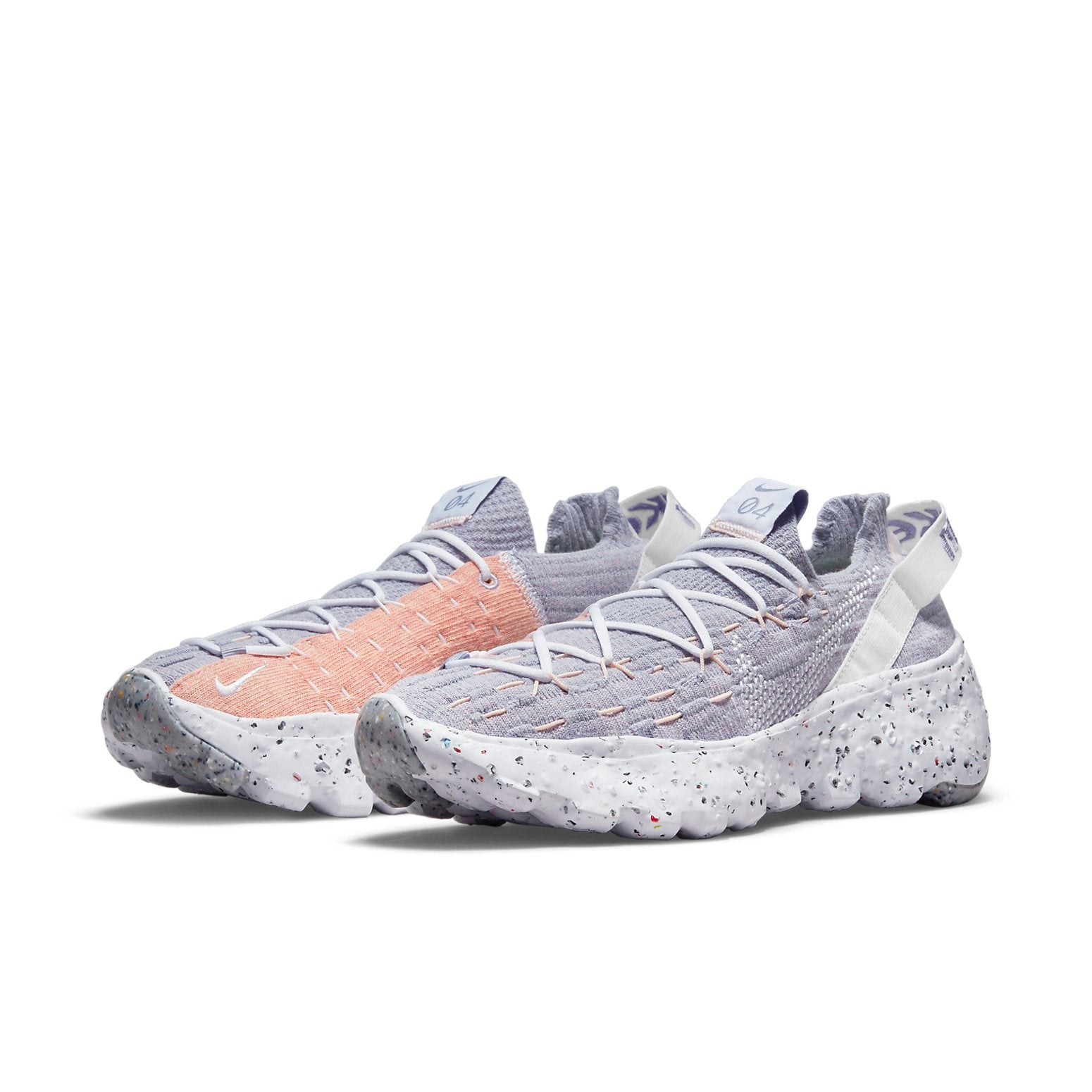 Nike Space Hippie 04 'Purple Dawn Sunset' CZ6398-510