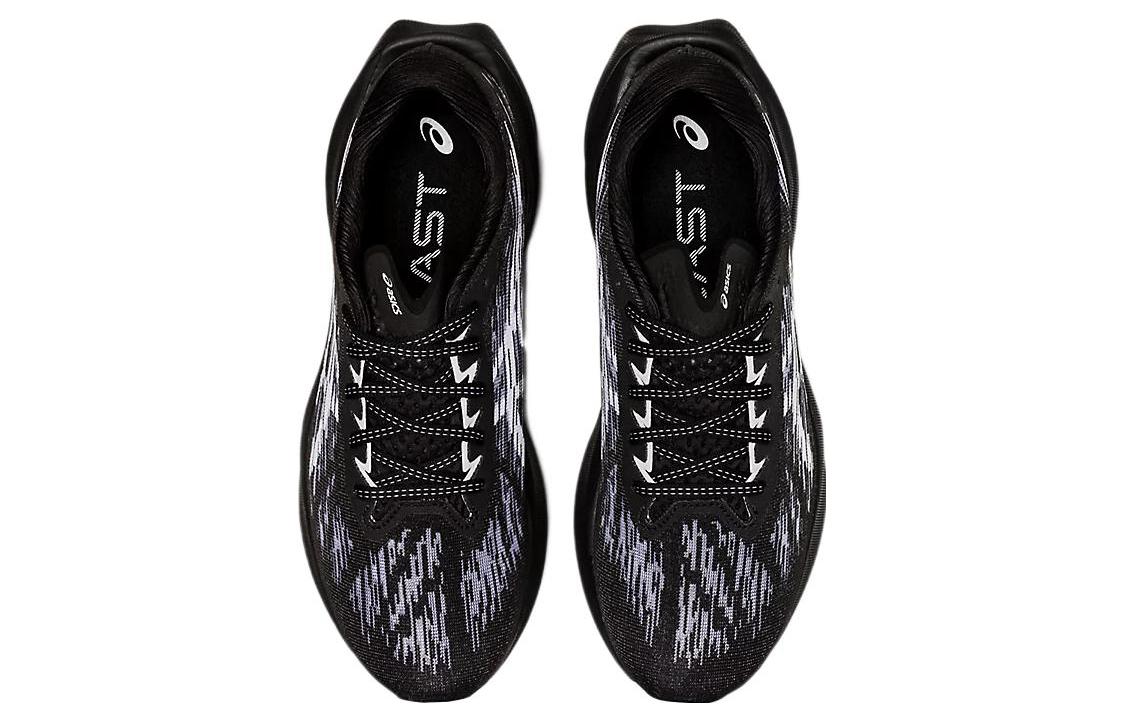 ASICS Novablast 3 2E Wide 'Black White' 1011B459-002