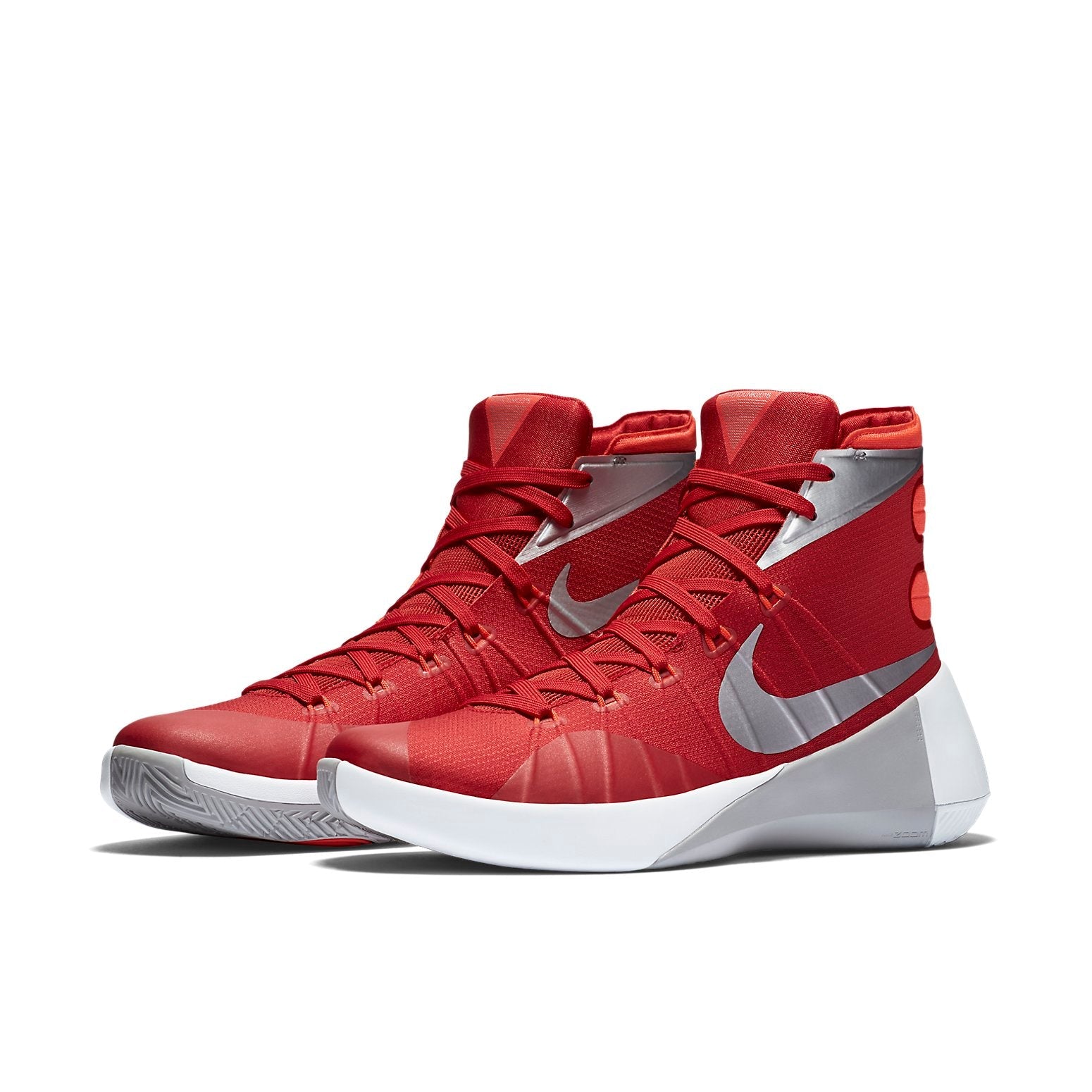 Nike Hyperdunk 2015 TB 'University Red Metallic Silver' 749645-605
