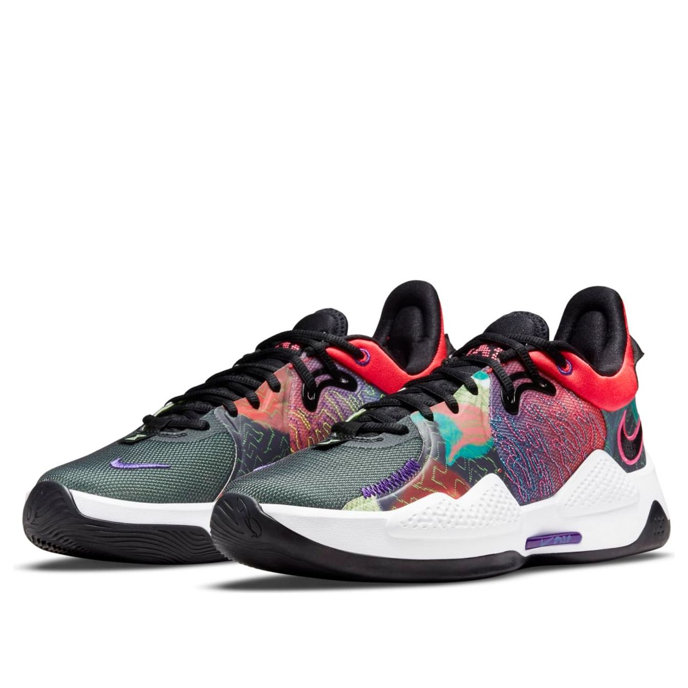 Nike PG 5 EP 'Multi-Color' CW3146-600