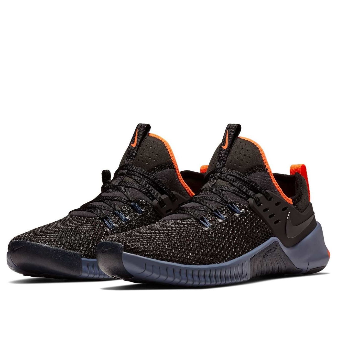 Nike Free Metcon 'Black Thunder Blue' AH8141-048